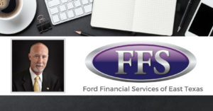 Ford Financial Services Logo